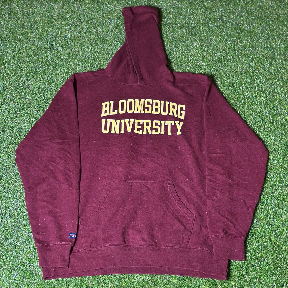 Vintage Bloomsburg University hoodie